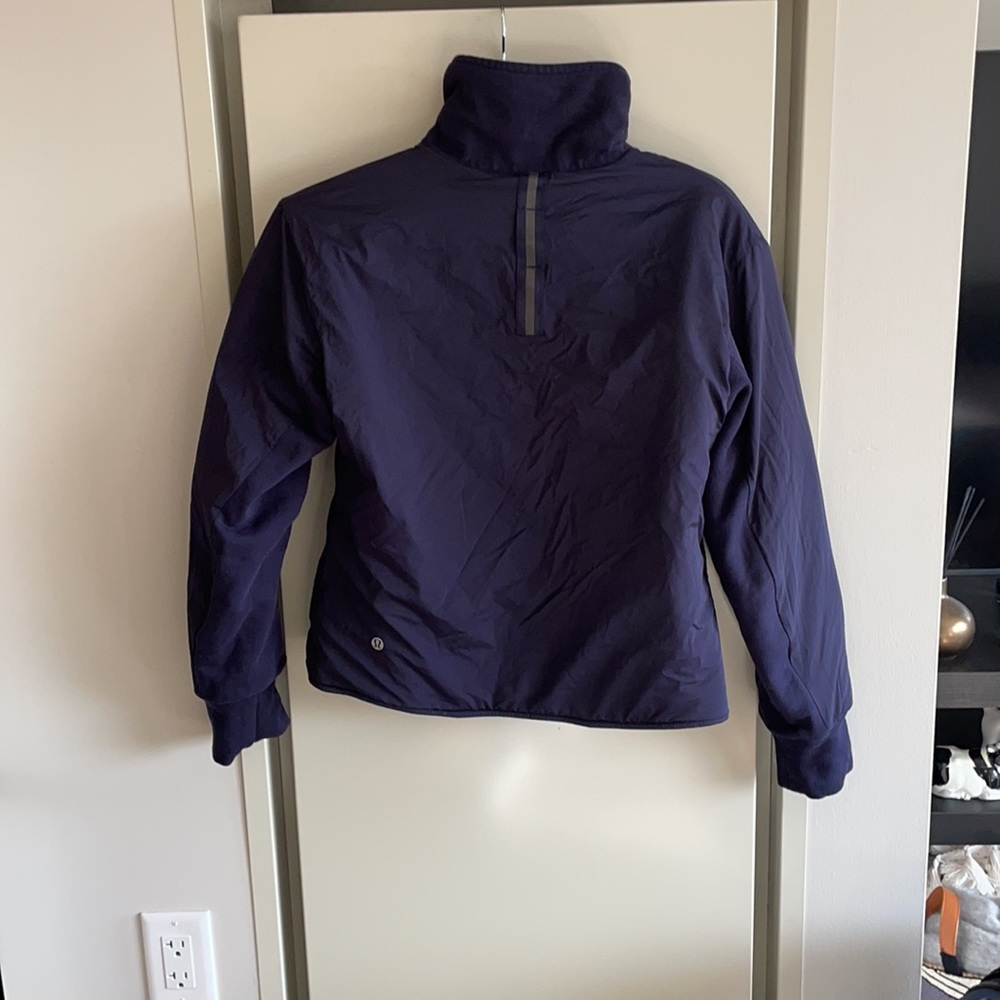 Lululemon reversible jacket - Picture 5 of 7